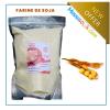 Farine de soja