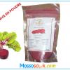 Poudre de betterave