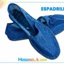Chaussure Espadrille