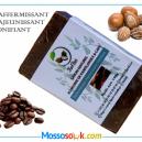 Savon à l'argile et au café