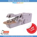 Machine à coudre manuelle