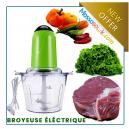 Broyeur électrique