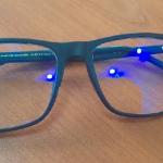 Lunettes anti reflet