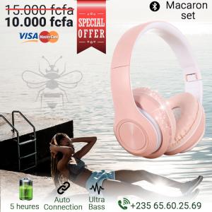 Casque Bluetooth