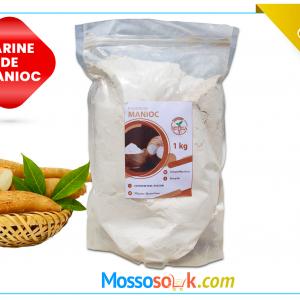 Farine de manioc