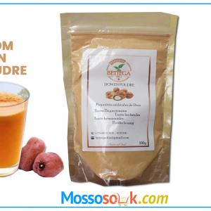 Poudre de DOM