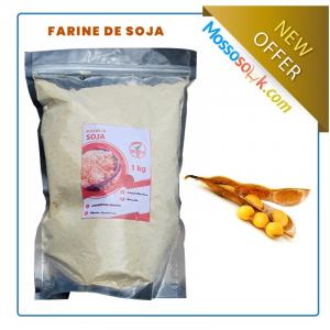 Farine de soja