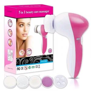 Brosse massage visage