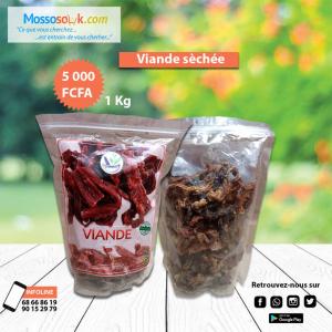 Viande séchée