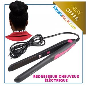 Lisseur cheveux