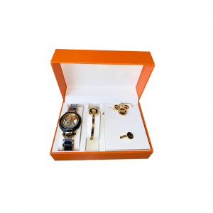 Coffret à bijoux MK pour femme