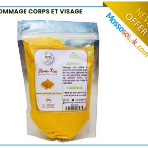 Gommage Khalta