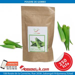Poudre de gombo