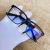 Lunettes anti reflet